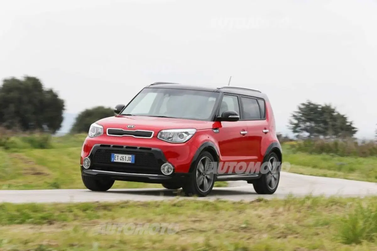 Nuova Kia Soul (9)