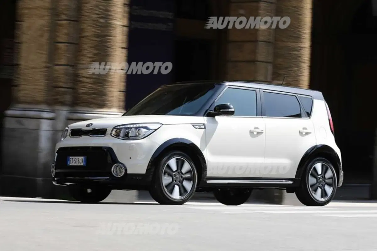 Nuova Kia Soul (10)