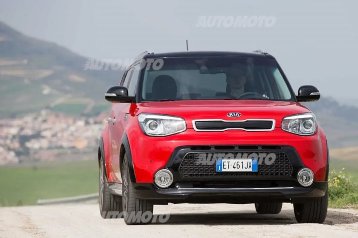 Nuova Kia Soul (11)