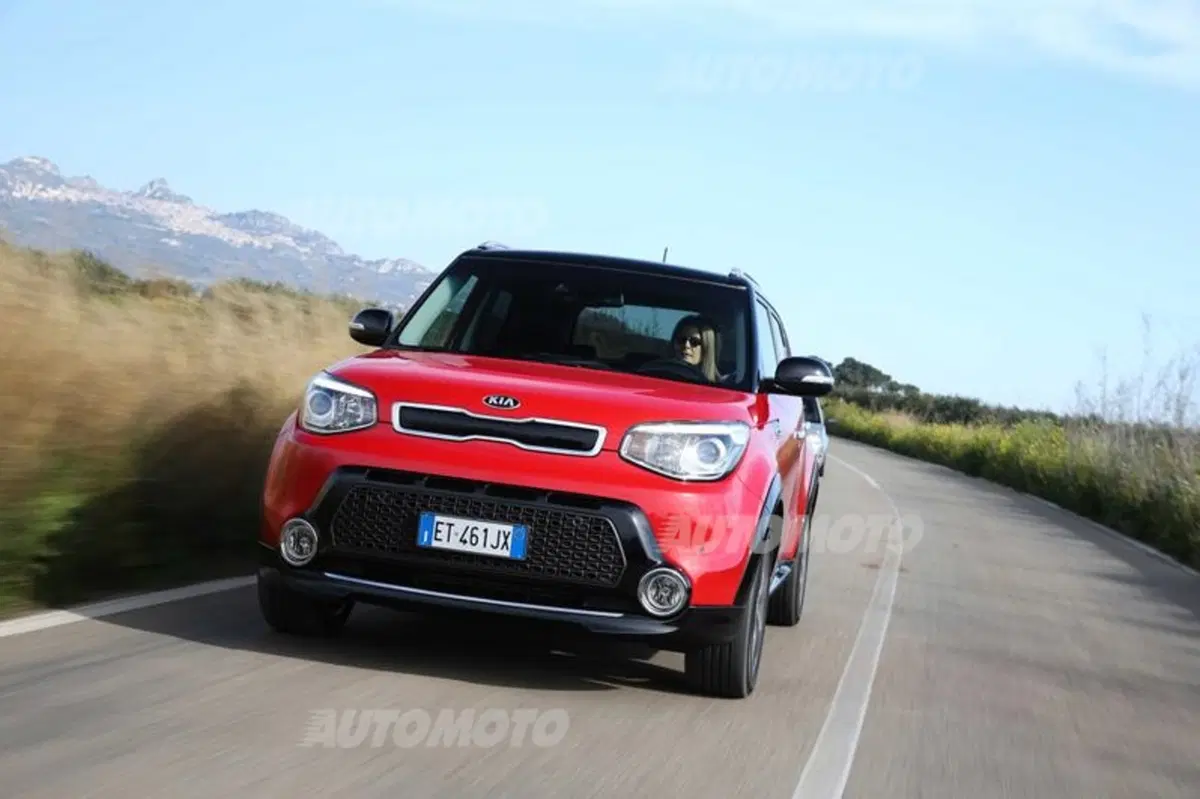 Nuova Kia Soul (12)