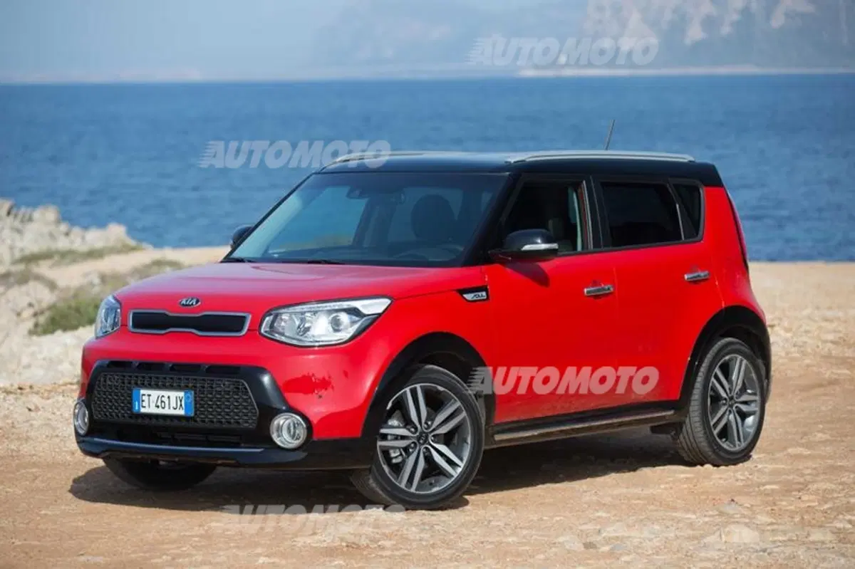 Nuova Kia Soul (13)