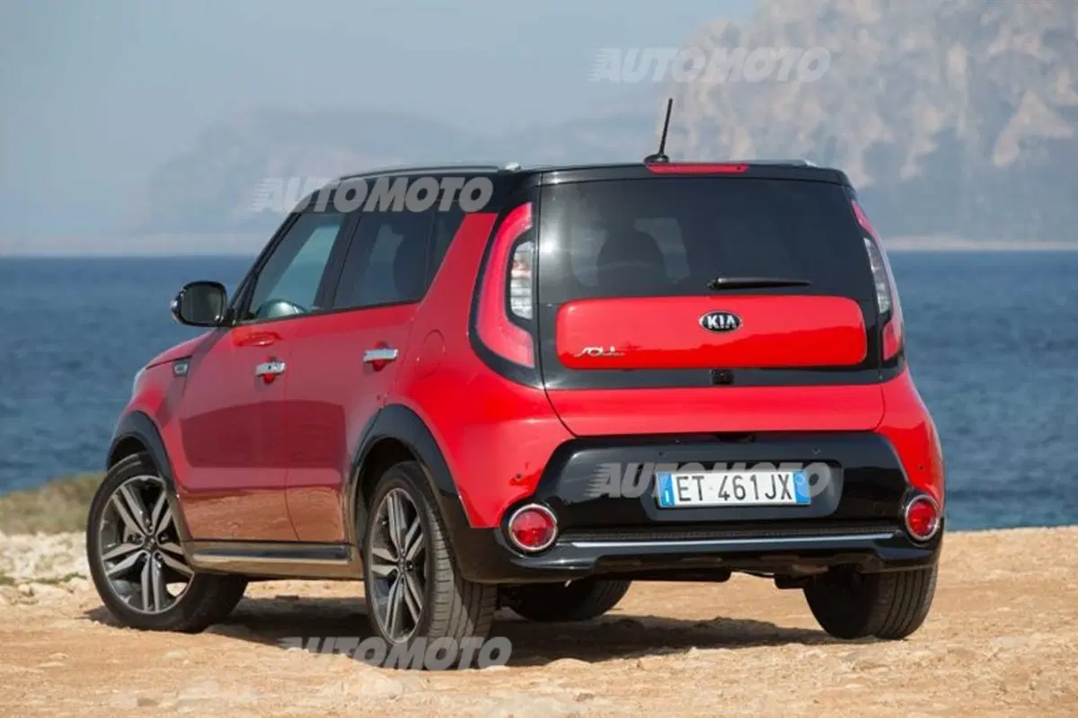 Nuova Kia Soul (14)
