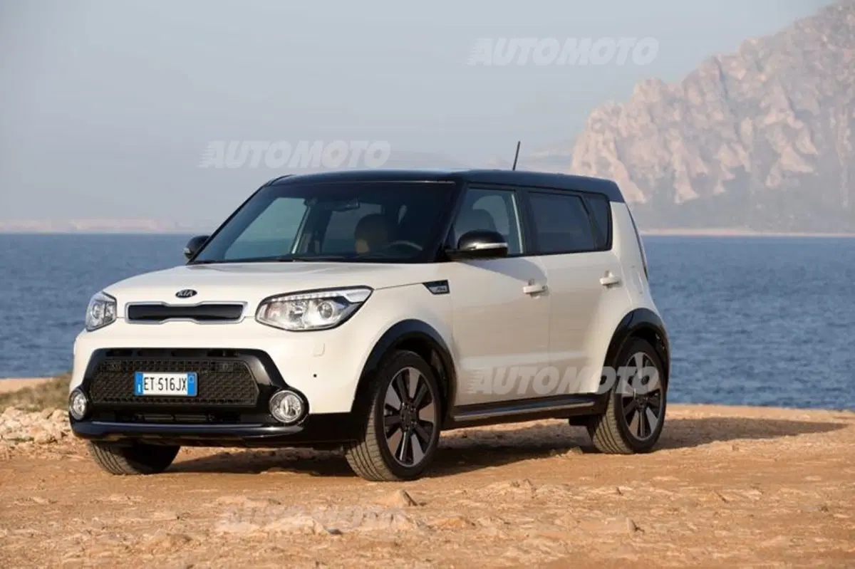 Nuova Kia Soul (15)