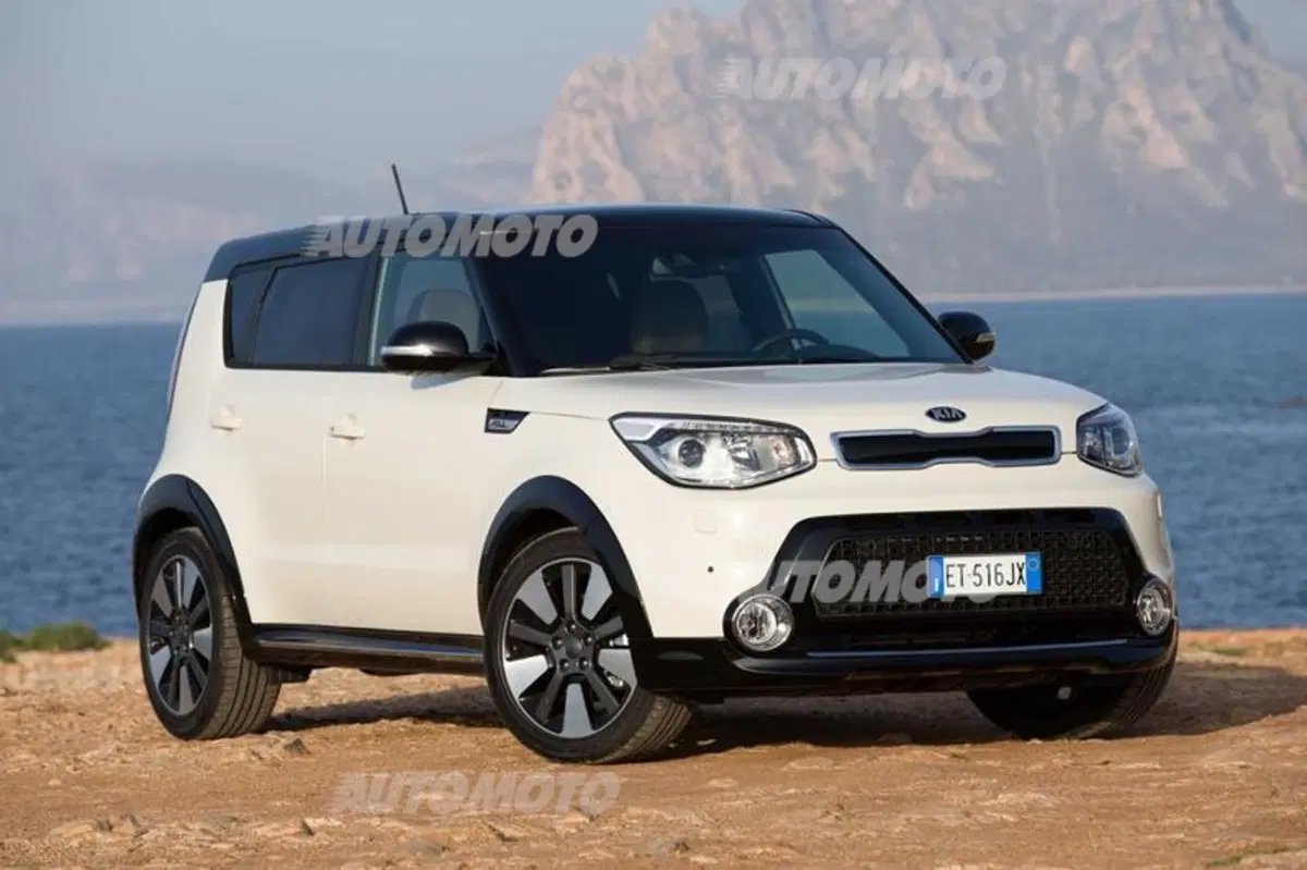 Nuova Kia Soul (16)