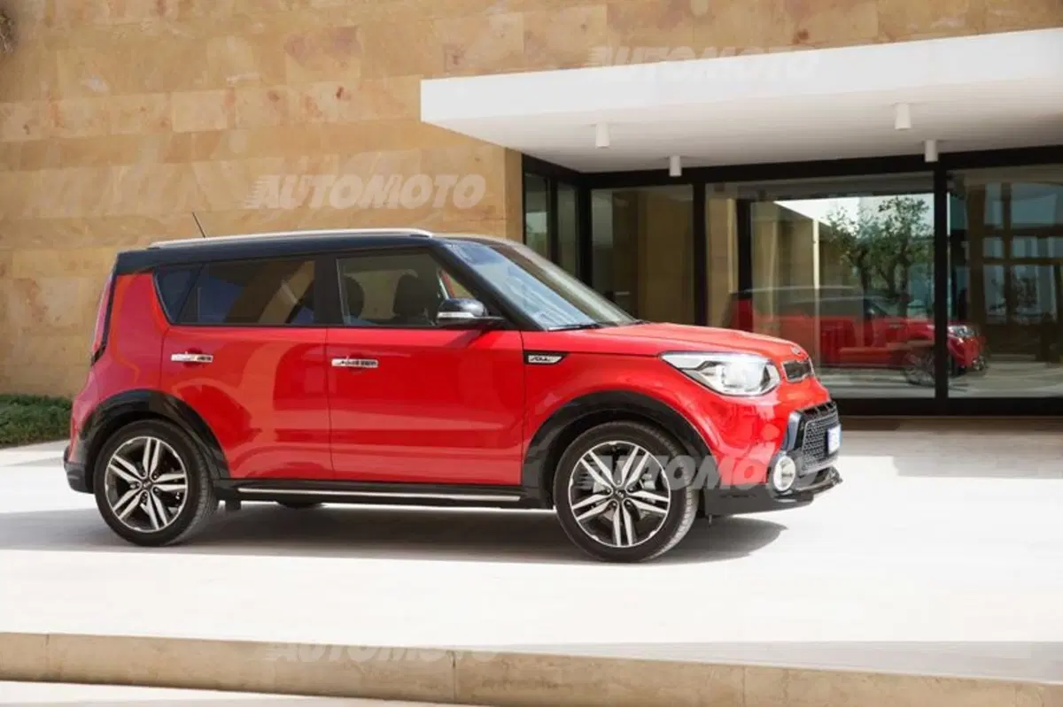 Nuova Kia Soul (18)