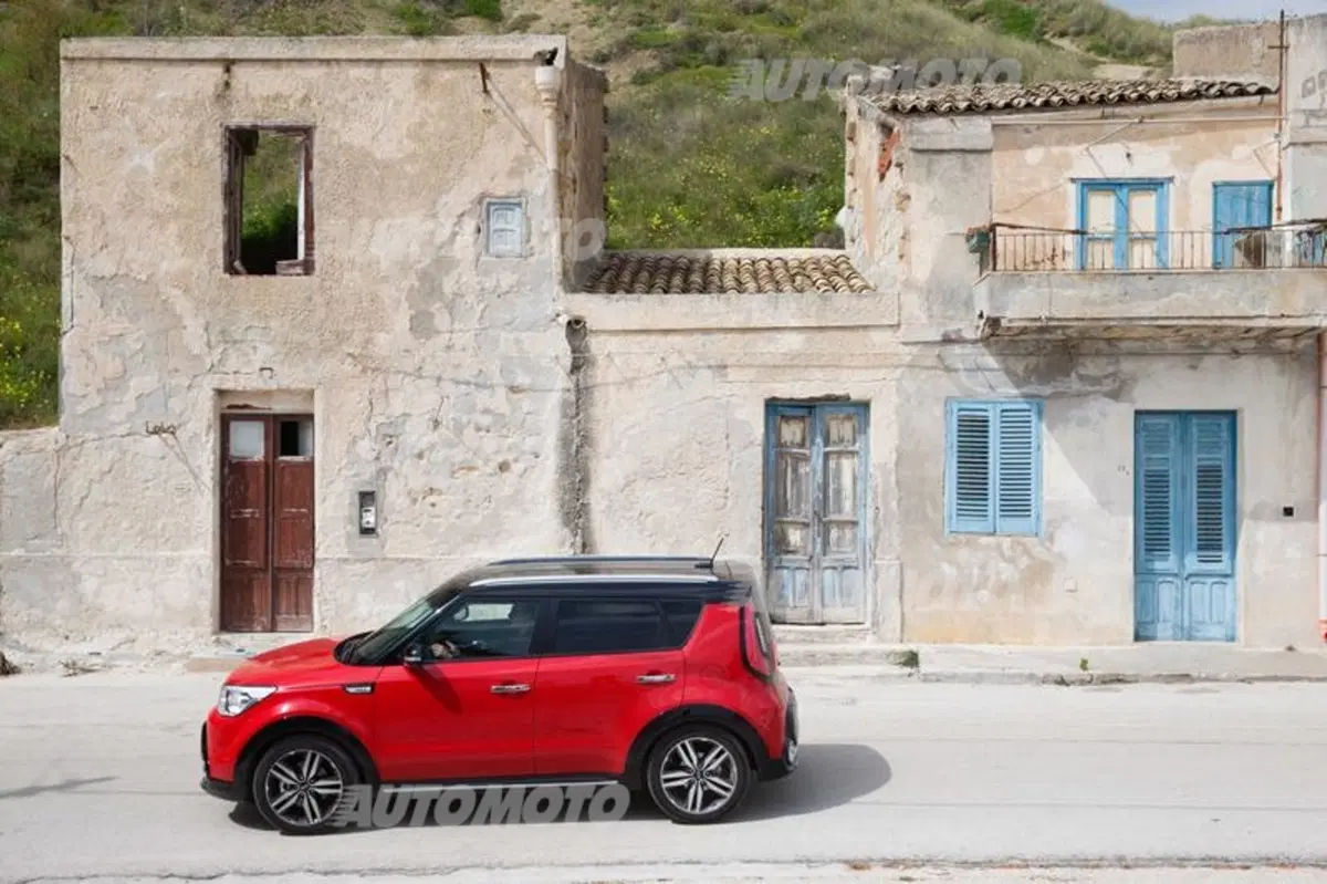 Nuova Kia Soul (19)