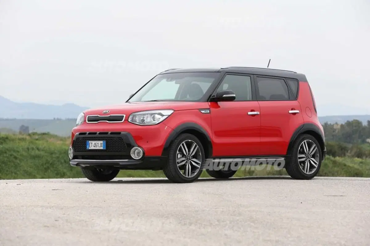 Nuova Kia Soul (20)