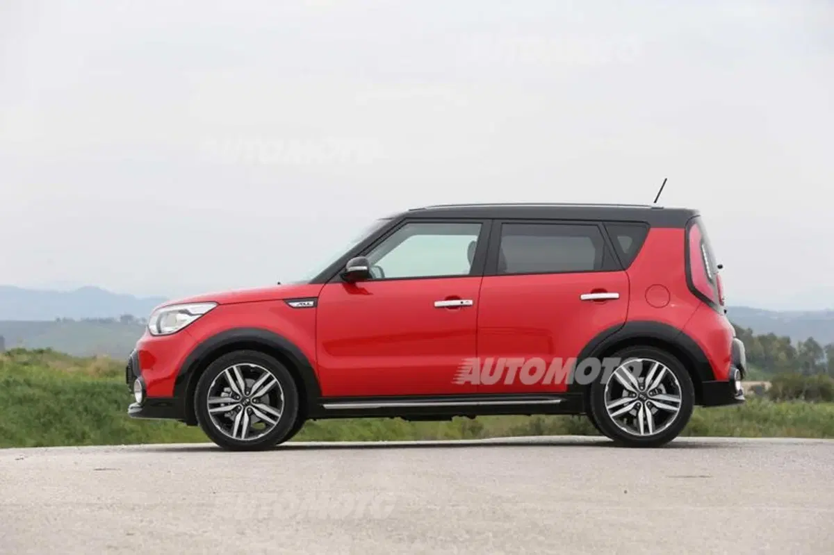 Nuova Kia Soul (21)