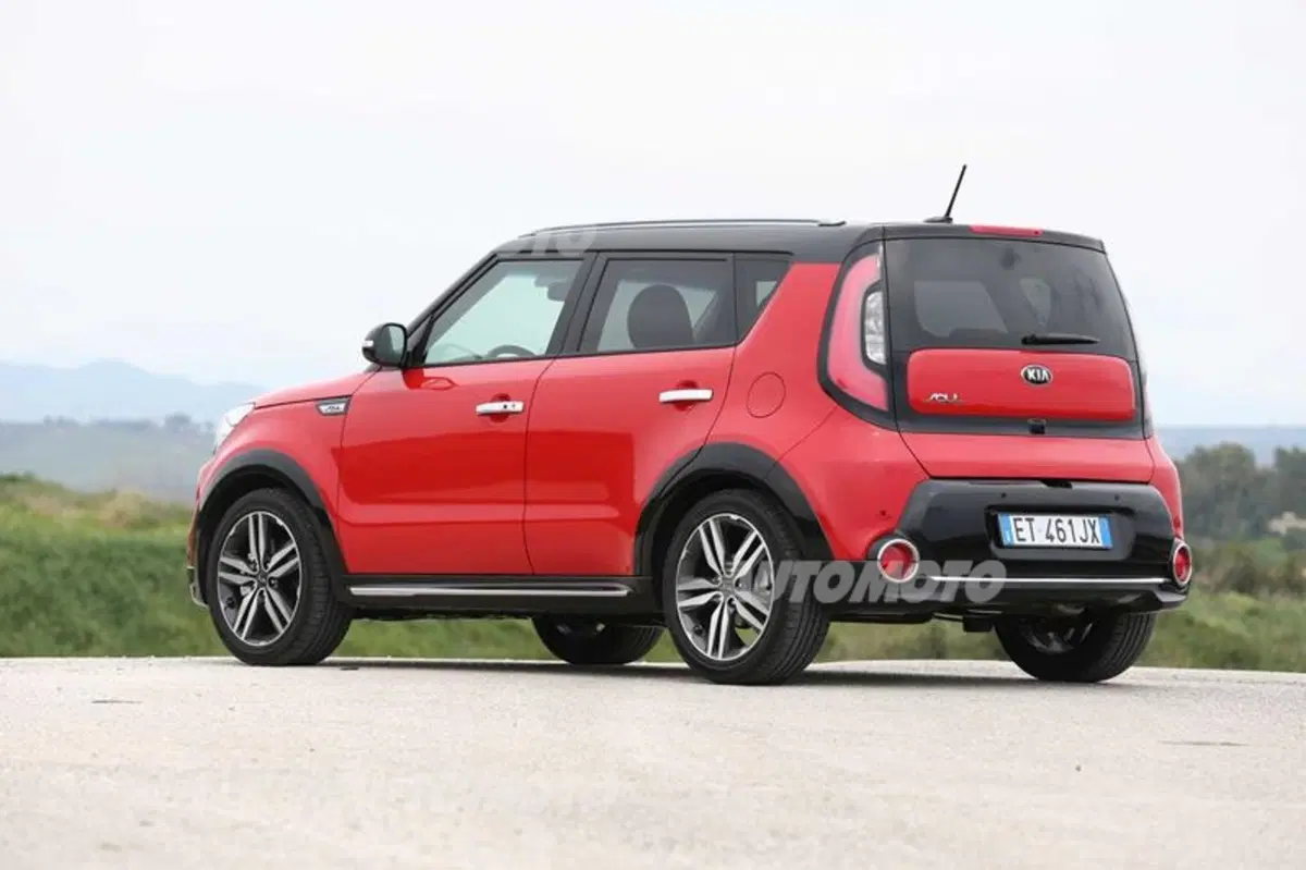 Nuova Kia Soul (22)