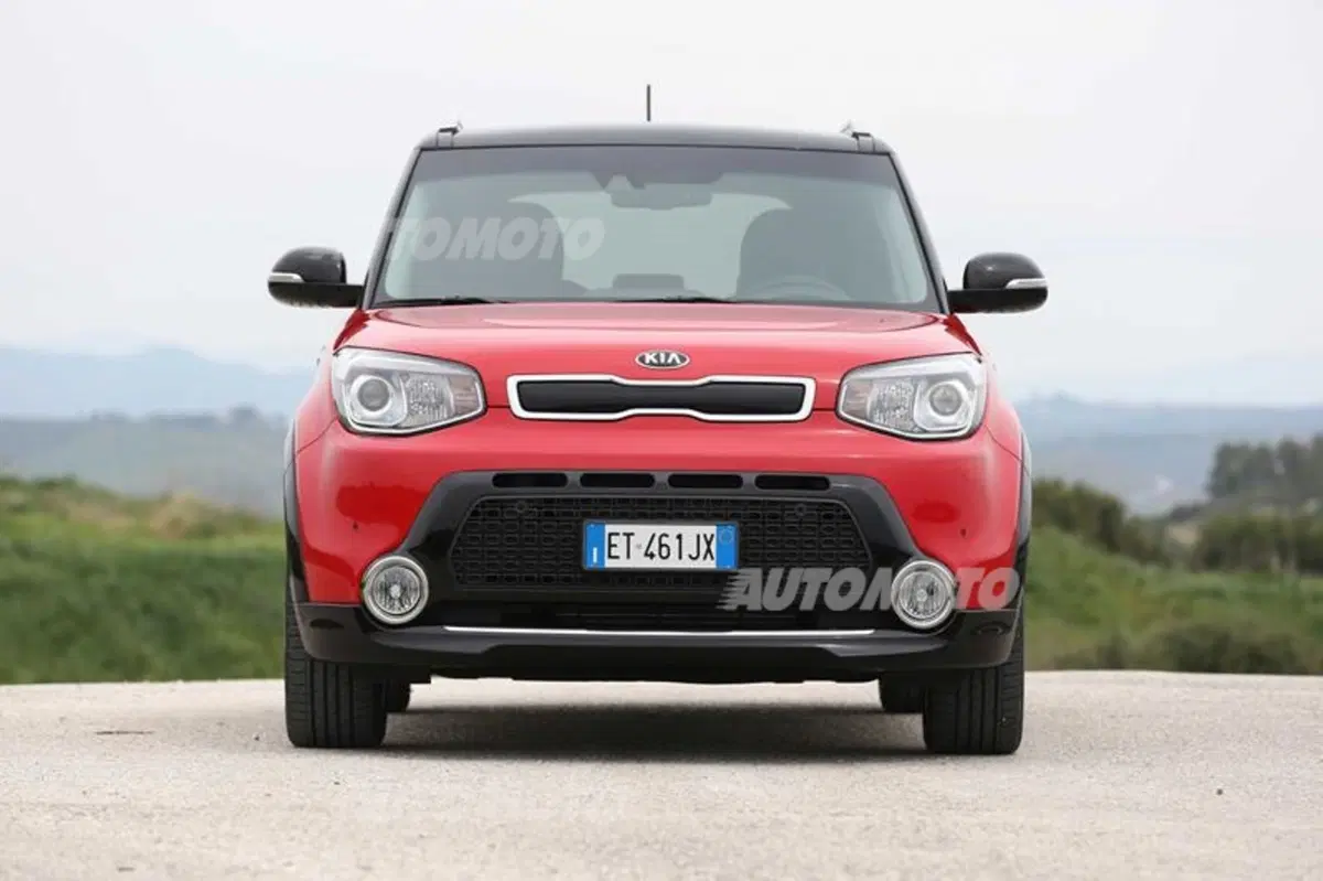 Nuova Kia Soul (23)