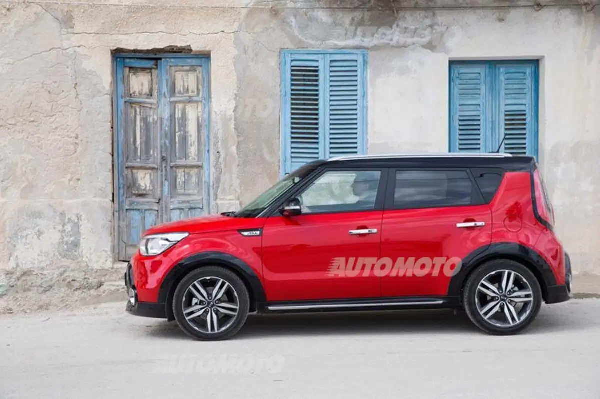 Nuova Kia Soul (25)