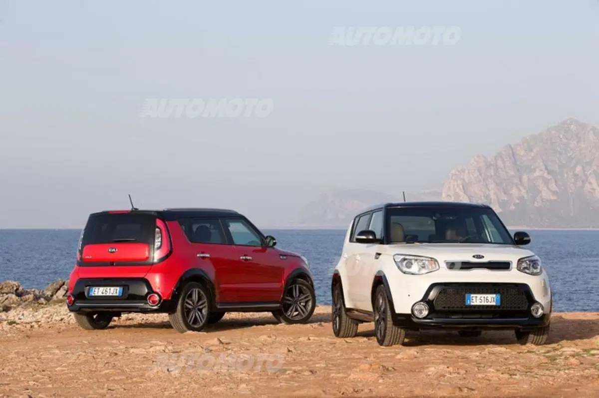 Nuova Kia Soul (26)