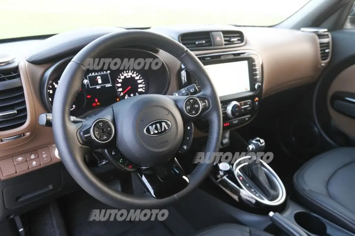 Nuova Kia Soul (27)