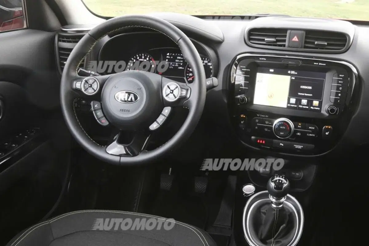 Nuova Kia Soul (28)