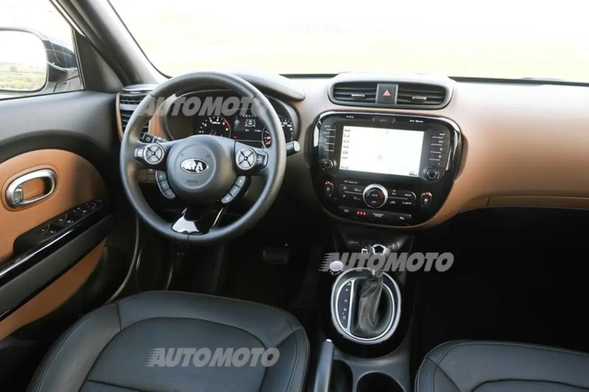 Nuova Kia Soul (29)