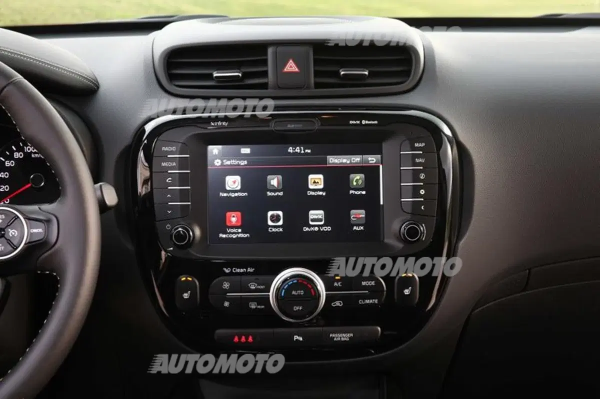Nuova Kia Soul (30)