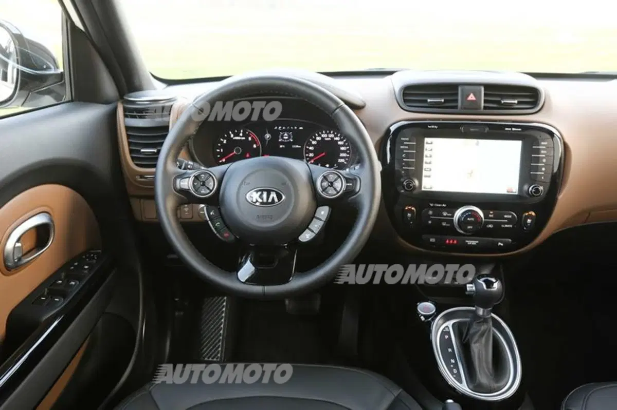 Nuova Kia Soul (31)