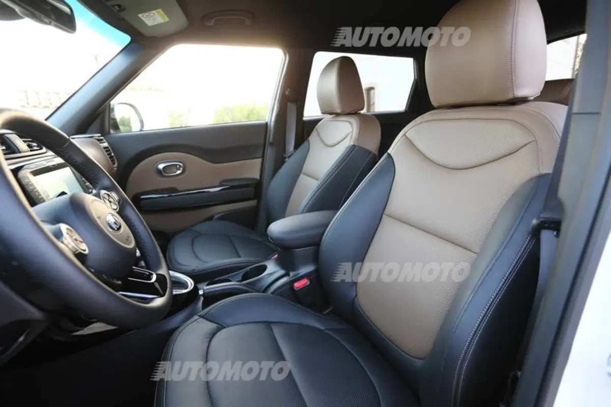 Nuova Kia Soul (32)
