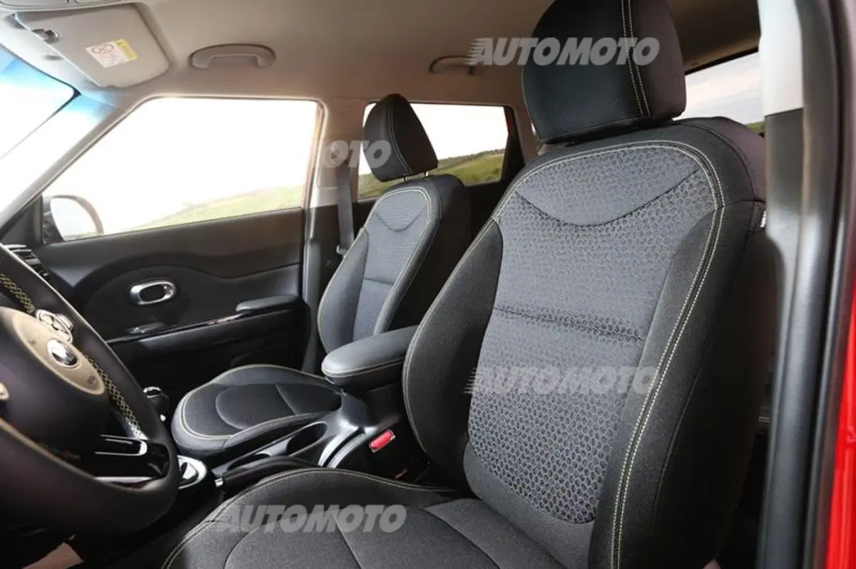 Nuova Kia Soul (33)