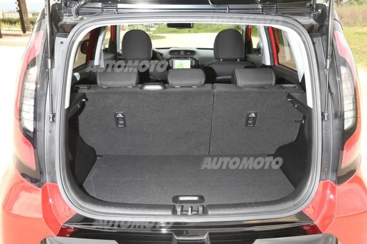 Nuova Kia Soul (35)