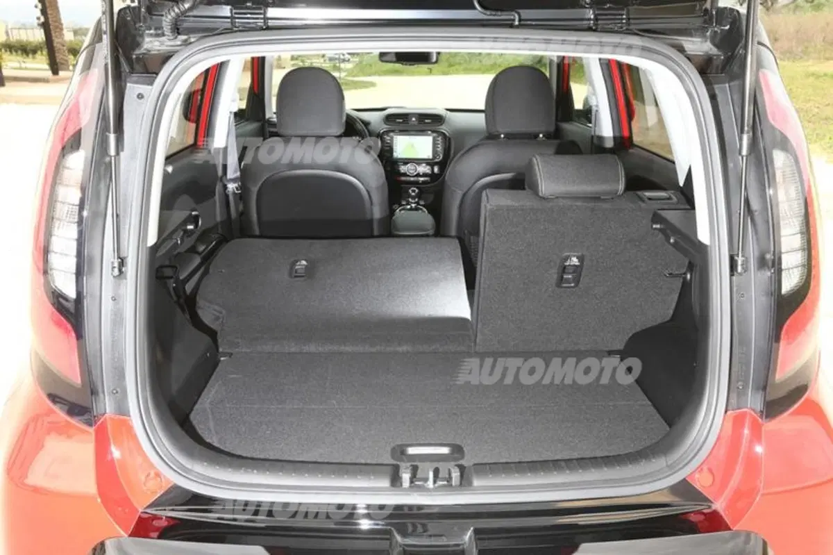 Nuova Kia Soul (36)