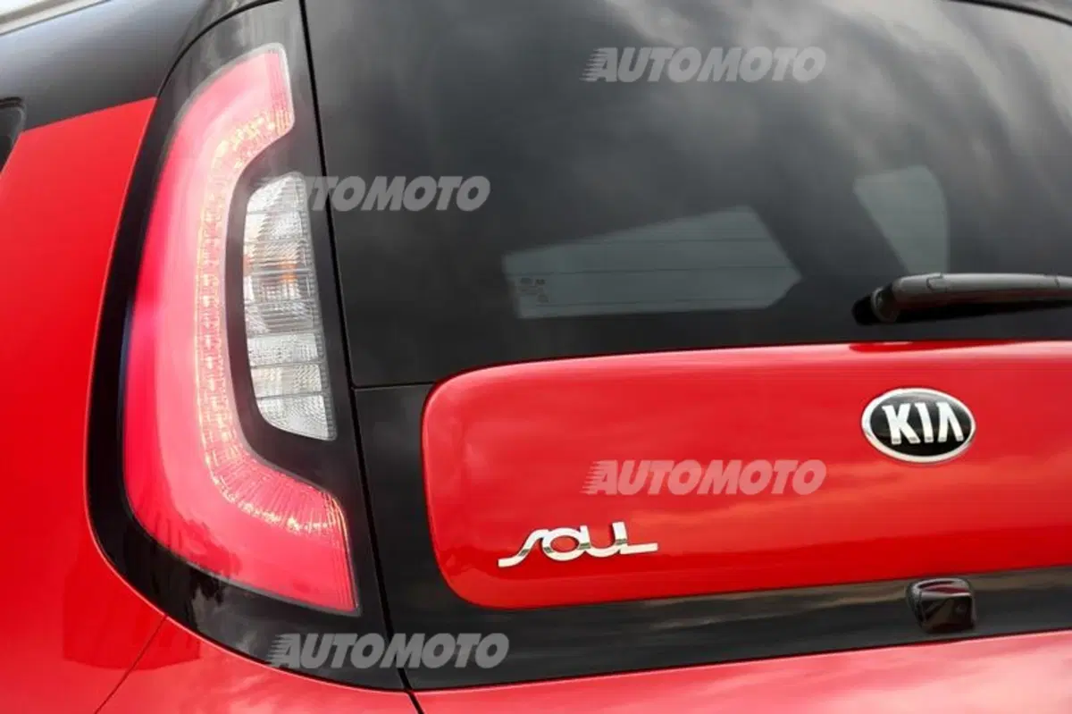 Nuova Kia Soul (41)