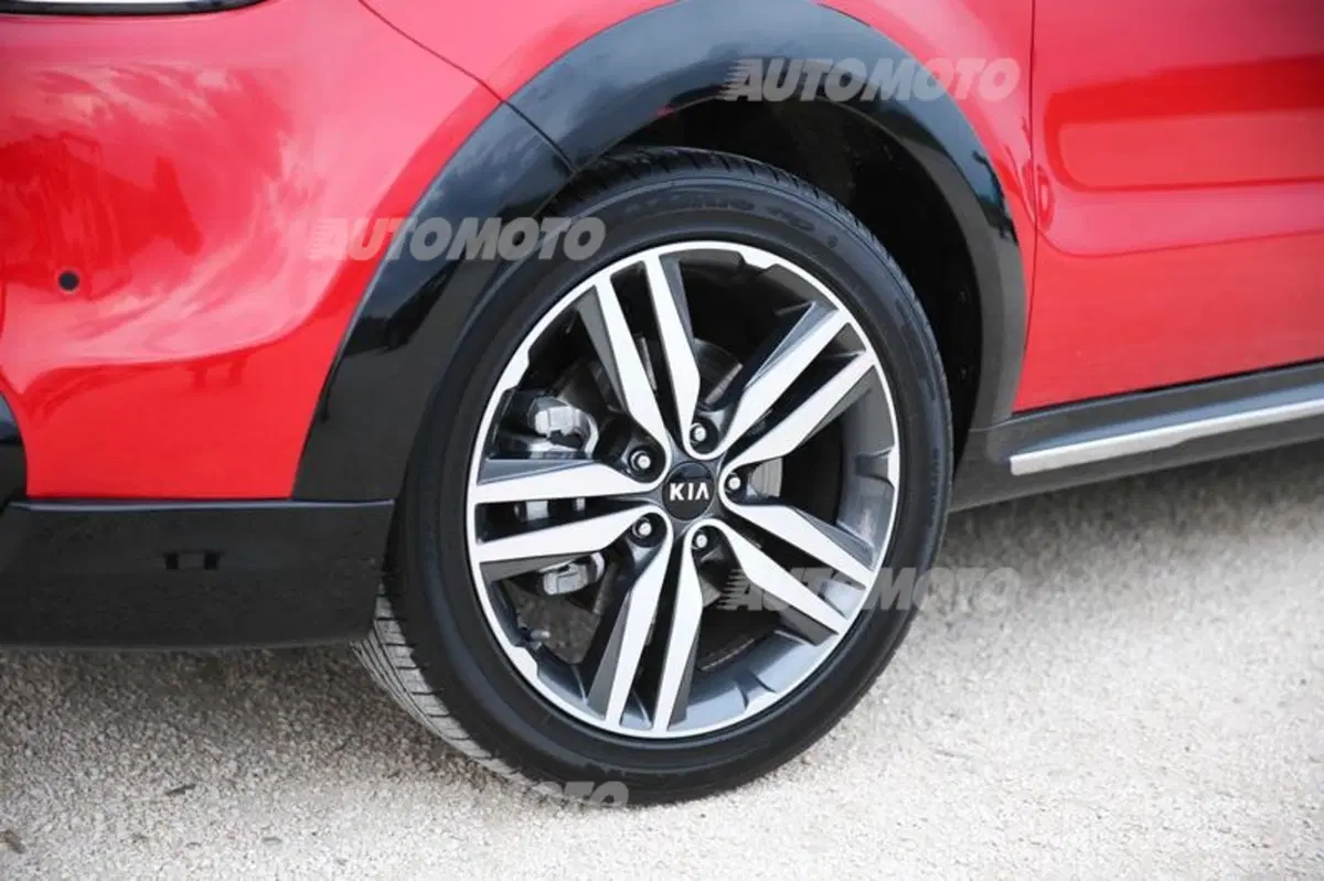 Nuova Kia Soul (42)