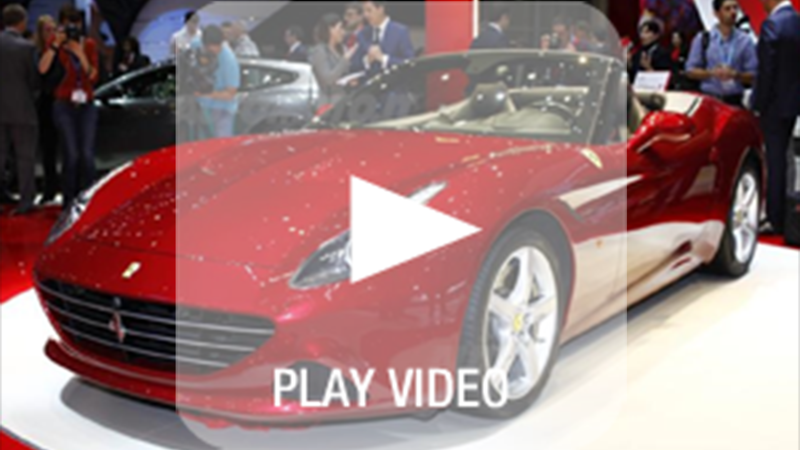 Ferrari California T: la video-intervista al Direttore del Design Flavio Manzoni