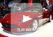 Ferrari California T: la video-intervista al Direttore del Design Flavio Manzoni