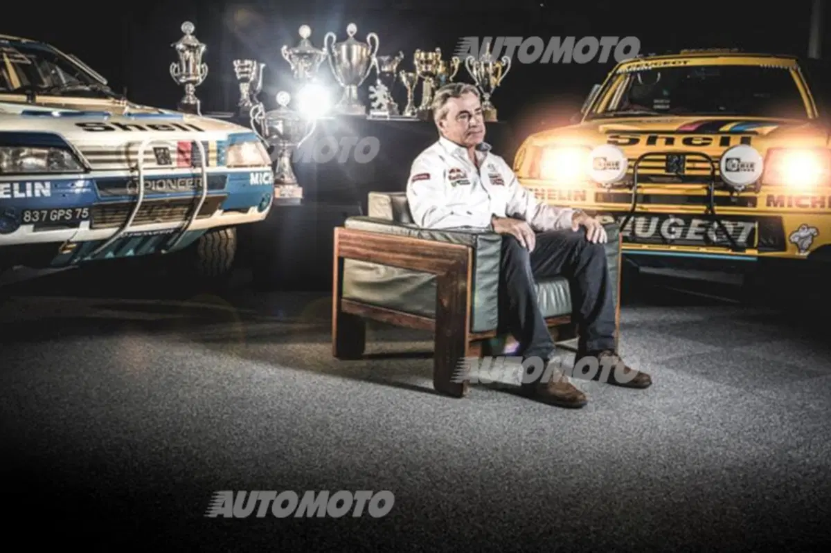 Carlos Sainz: «Torno alla Dakar con Peugeot. Non posso resistere a un tale richiamo» (3)