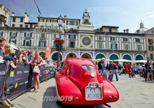 Mille Miglia 2014: svelati tutti i dettagli della Corsa più bella del mondo