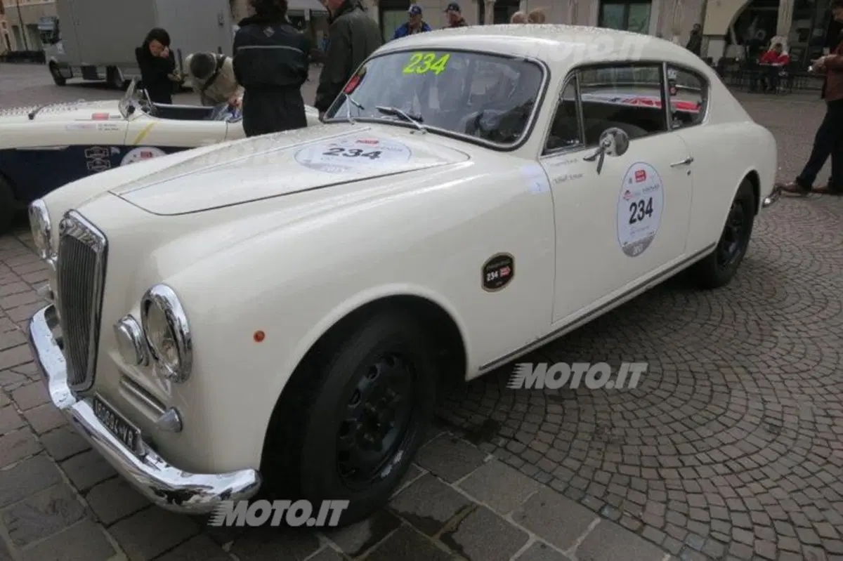Mille Miglia 2014: svelati tutti i dettagli della "Corsa più bella del mondo" (6)