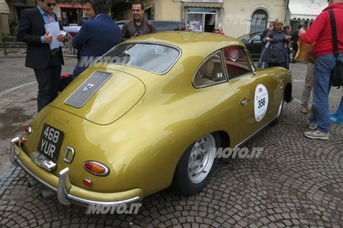 Mille Miglia 2014: svelati tutti i dettagli della "Corsa più bella del mondo" (7)