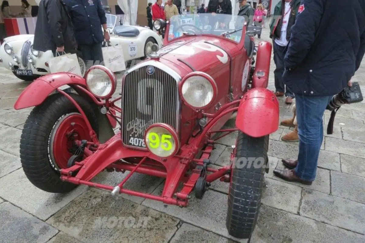 Mille Miglia 2014: svelati tutti i dettagli della "Corsa più bella del mondo" (9)
