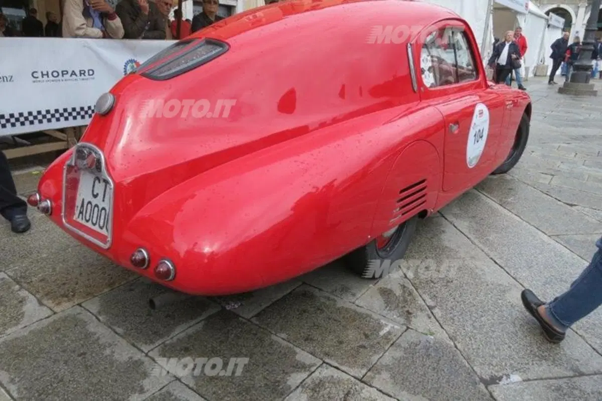 Mille Miglia 2014: svelati tutti i dettagli della "Corsa più bella del mondo" (10)