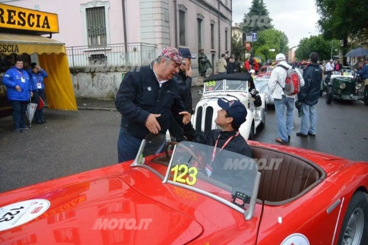 Mille Miglia 2014: svelati tutti i dettagli della "Corsa più bella del mondo" (11)