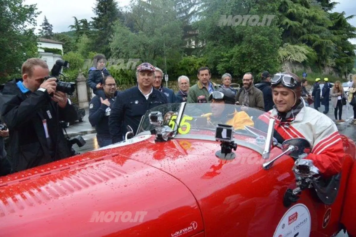 Mille Miglia 2014: svelati tutti i dettagli della "Corsa più bella del mondo" (12)