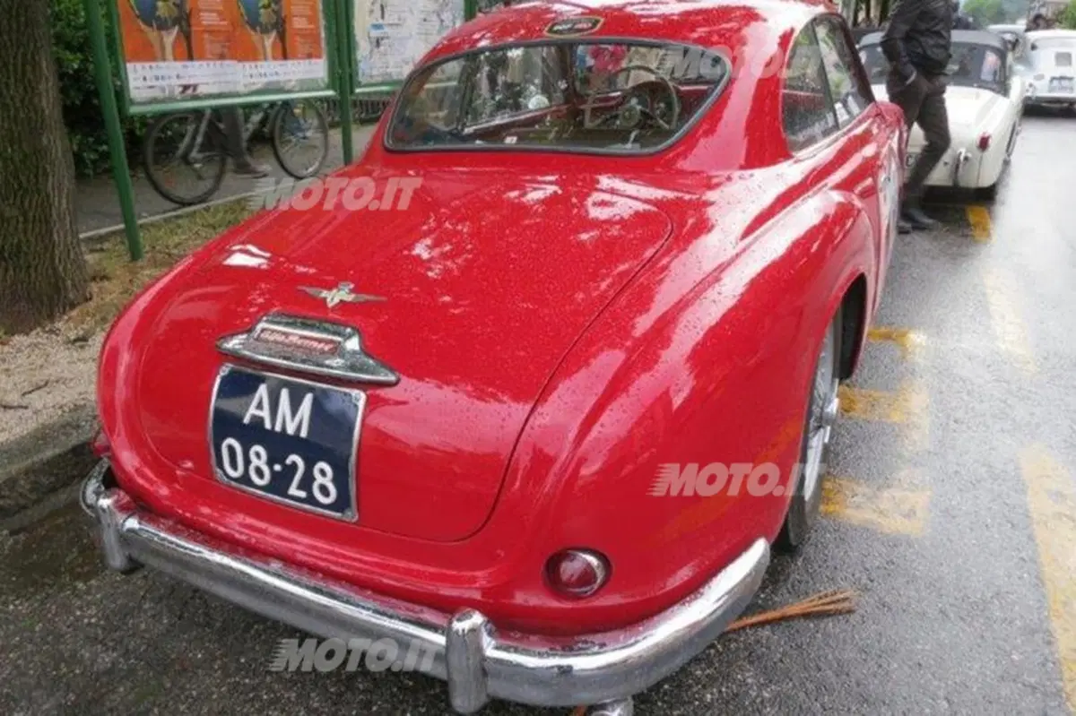 Mille Miglia 2014: svelati tutti i dettagli della "Corsa più bella del mondo" (14)