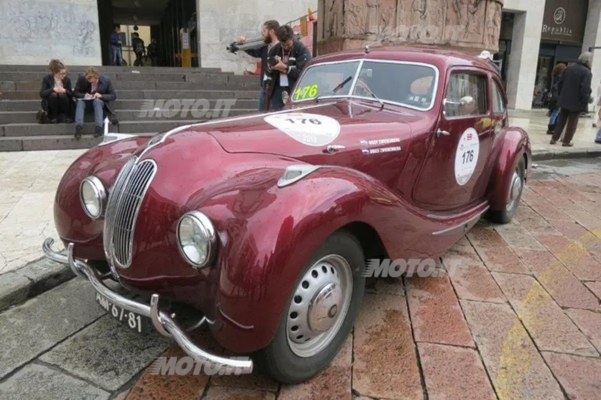 Mille Miglia 2014: svelati tutti i dettagli della "Corsa più bella del mondo" (17)