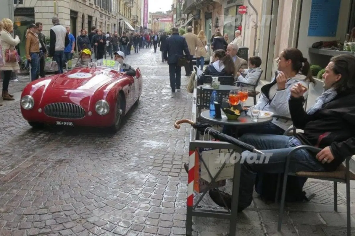 Mille Miglia 2014: svelati tutti i dettagli della "Corsa più bella del mondo" (19)