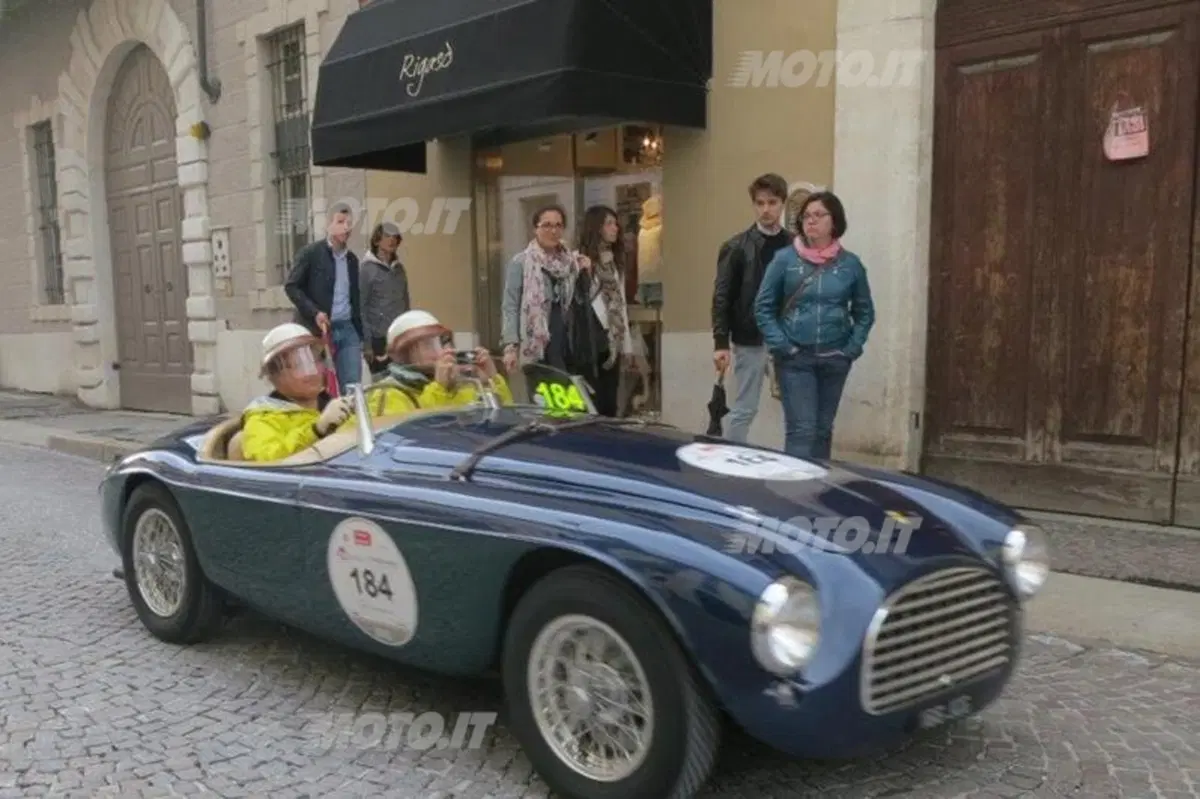 Mille Miglia 2014: svelati tutti i dettagli della "Corsa più bella del mondo" (20)