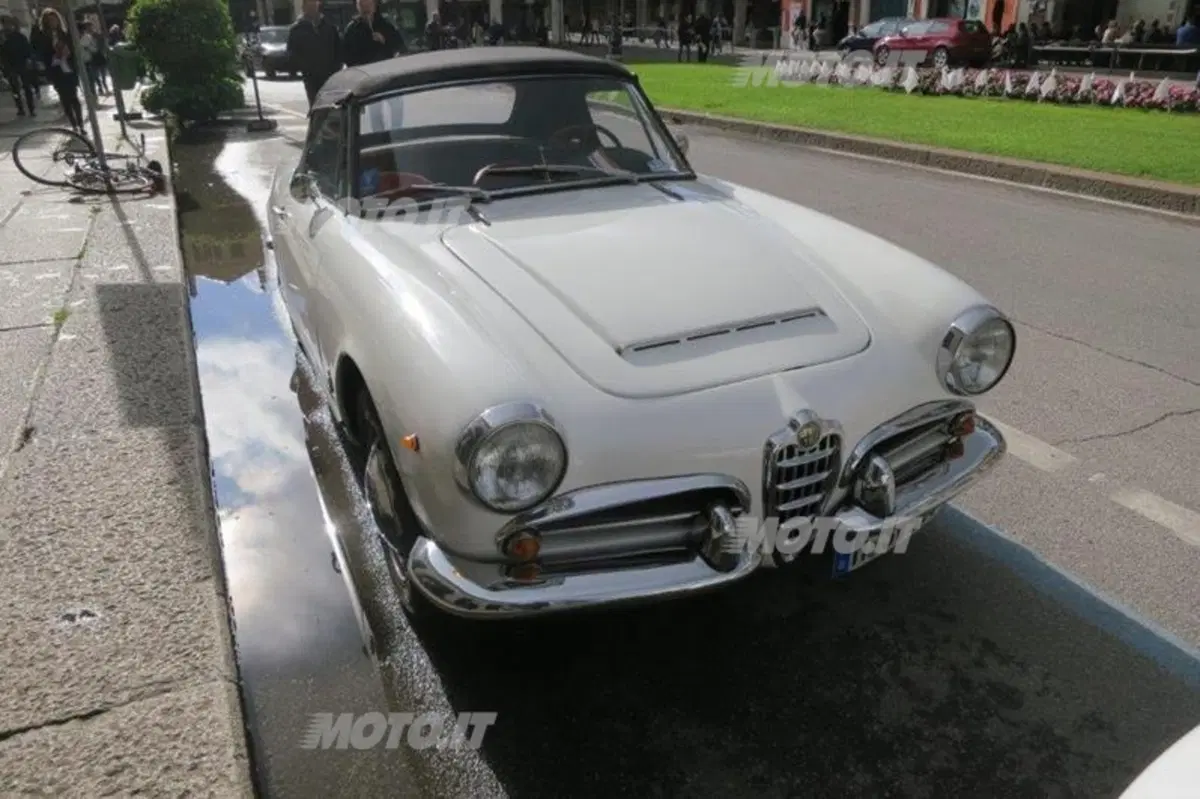Mille Miglia 2014: svelati tutti i dettagli della "Corsa più bella del mondo" (21)