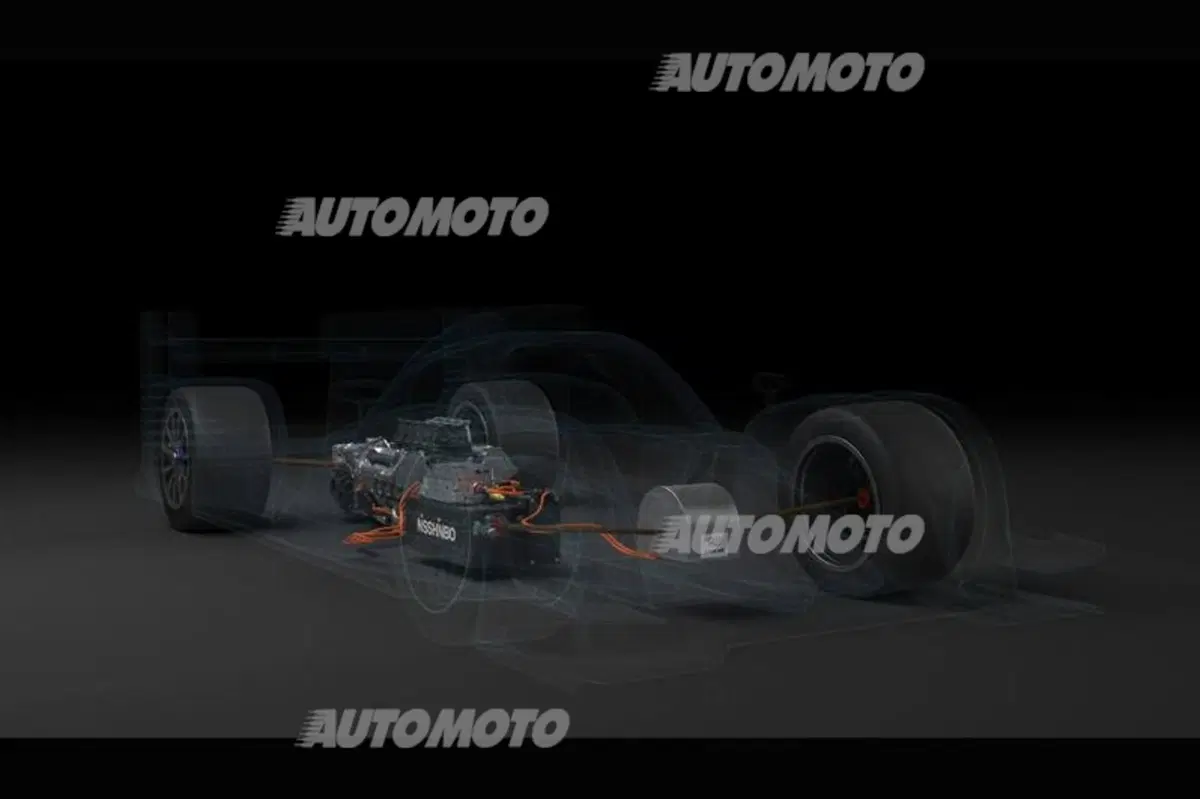 Toyota TS040 Hybrid: 1.000 CV e 4WD per la 24 Ore di Le Mans (13)