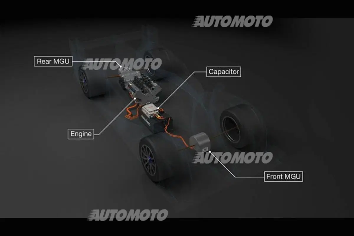 Toyota TS040 Hybrid: 1.000 CV e 4WD per la 24 Ore di Le Mans (17)