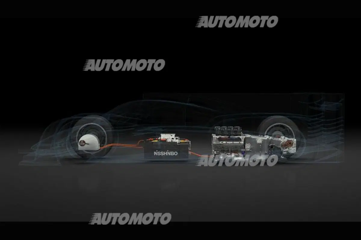 Toyota TS040 Hybrid: 1.000 CV e 4WD per la 24 Ore di Le Mans (18)