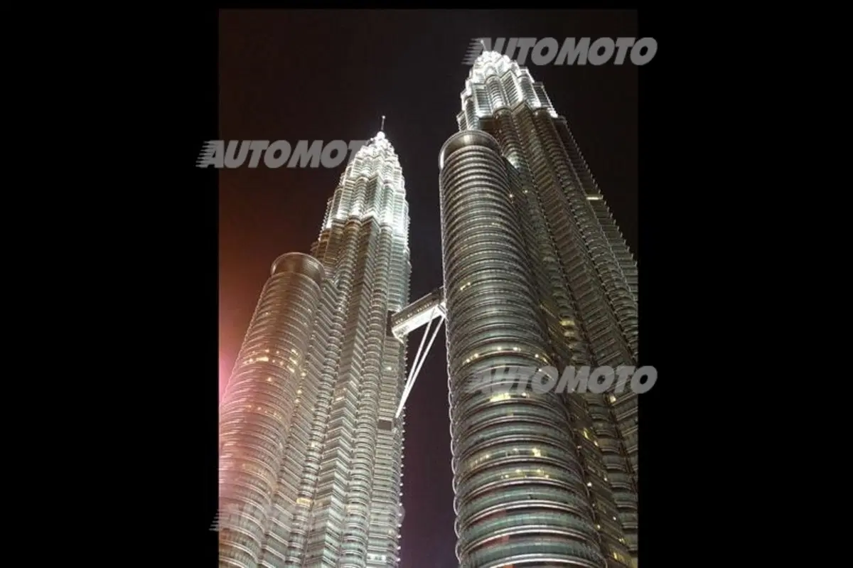 Formula 1 Malesia 2014: le curiosità del GP di Sepang (6)
