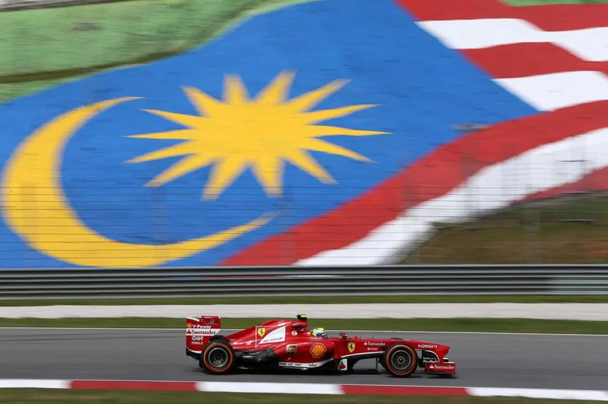 Formula 1 Malesia 2014: le curiosità del GP di Sepang (7)