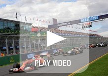 Formula 1: il rumore delle monoposto 2013 e 2014 a confronto in Australia