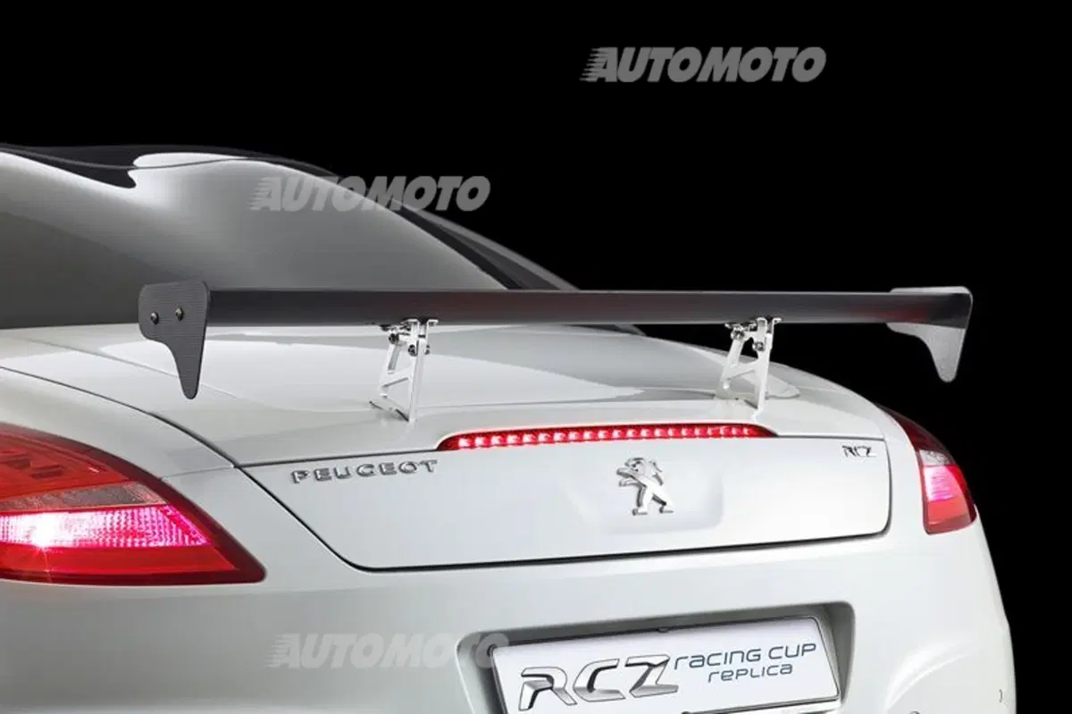 Peugeot RCZ Racing Cup Replica (7)