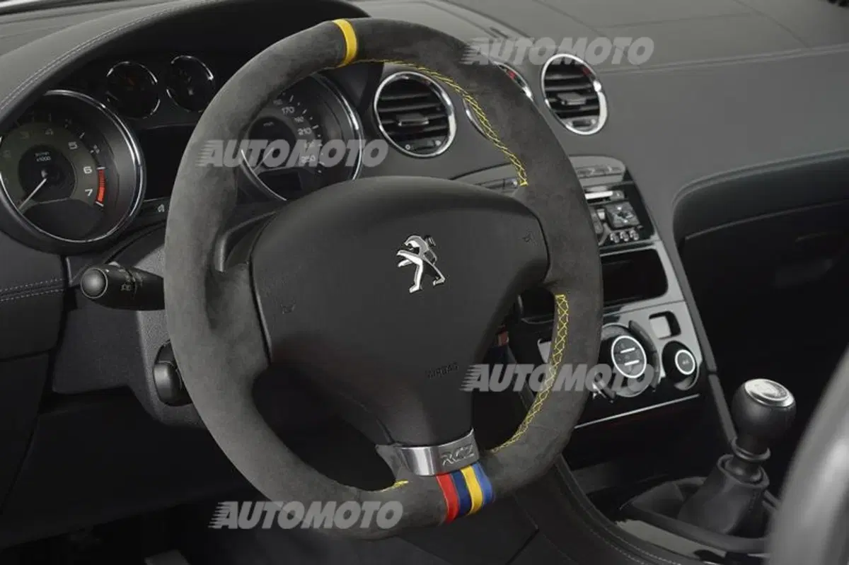 Peugeot RCZ Racing Cup Replica (14)